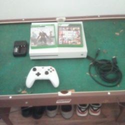Xbox One Lot