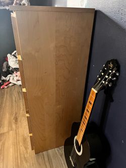 Ikea oak drawers