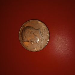 Kennedy Half Dollar