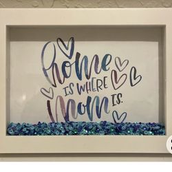 Shadow Box Decor 