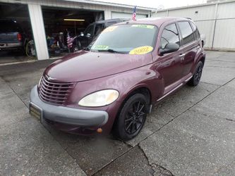 2002 Chrysler PT Cruiser