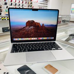 MacBook Air M2 8gb Ram 256gb Ssd 