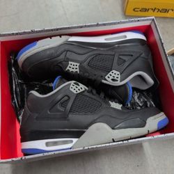 Air Jordan Retro 4 Size 12 Men's