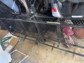 Cargo Carrier rack