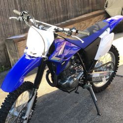 Yamaha Ttr230