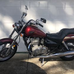 2009 Kawasaki Vulcan