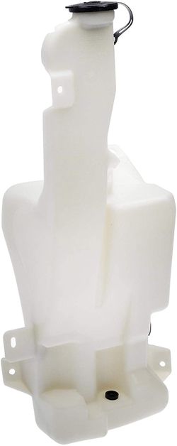 Front Windshield Washer Fluid Reservoir Tank Cadillac Escalade Chevy Avalanche Silverado 1500 2500 3500 Suburban Tahoe GMC Sierra Yukon Denali XL 1180