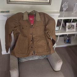 Levi’s Stock Trucker Denim Jacket Cargo