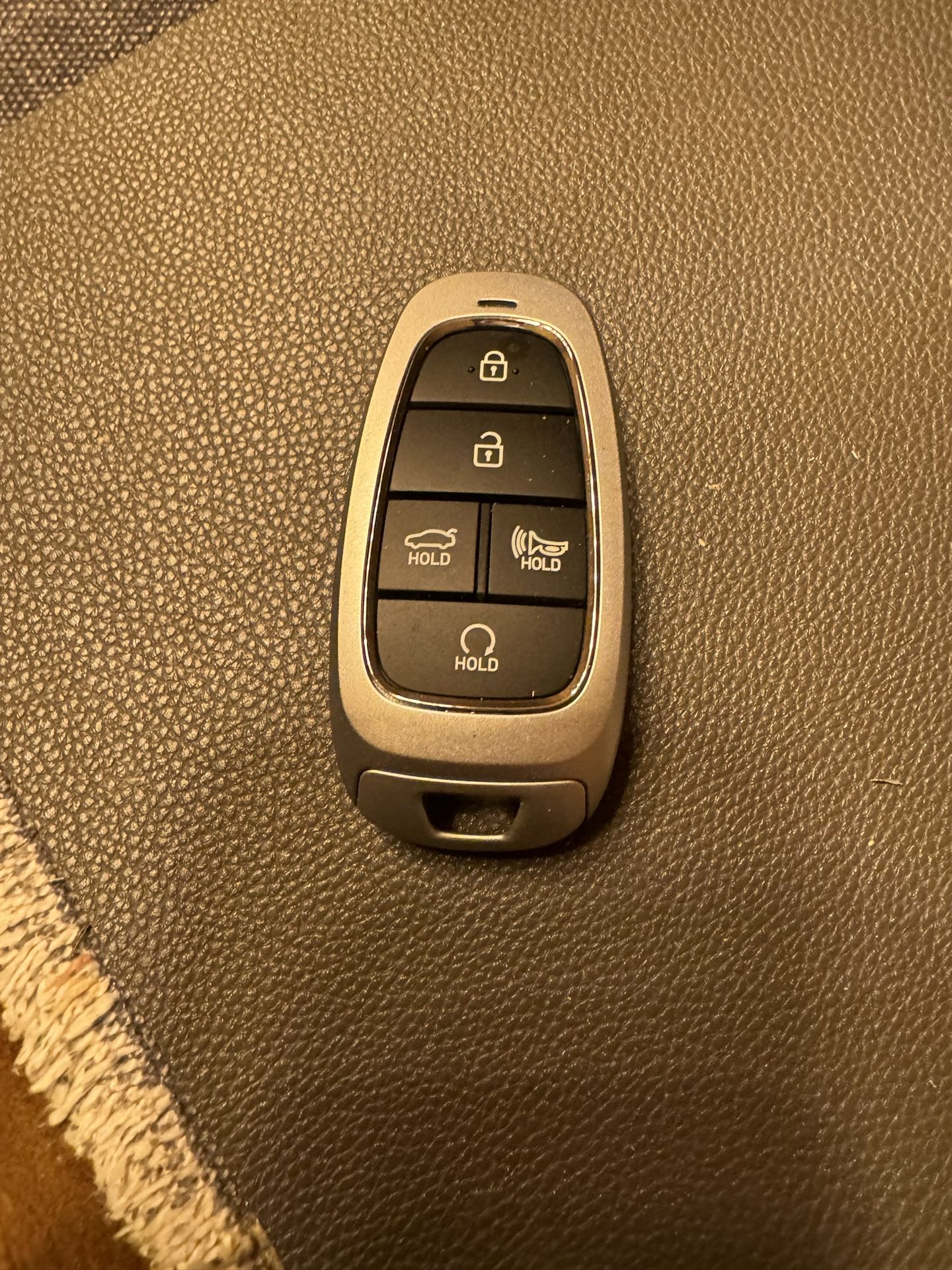 Hyundai Key Fob