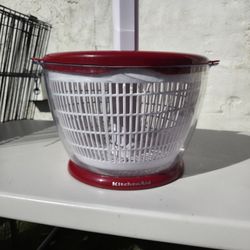 Salad Drying Mixer