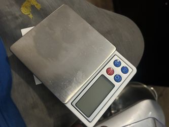 2000 Gram Scale 