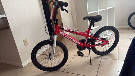 Boy Bike