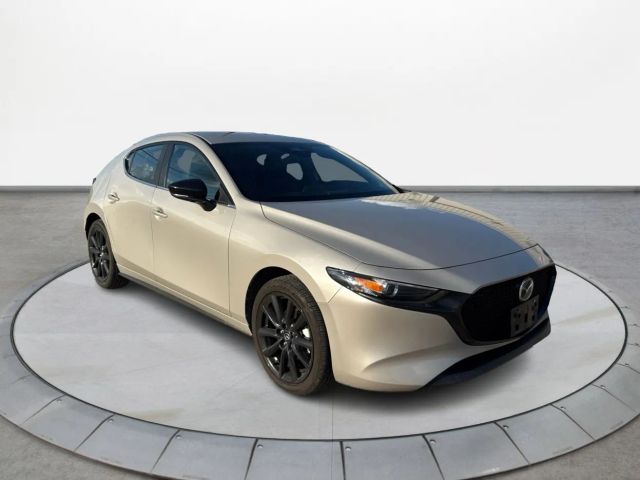 2026 MAZDA MAZDA3