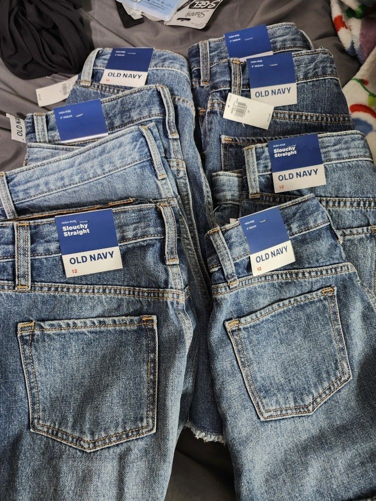 New Shorts In Girls $3 Each