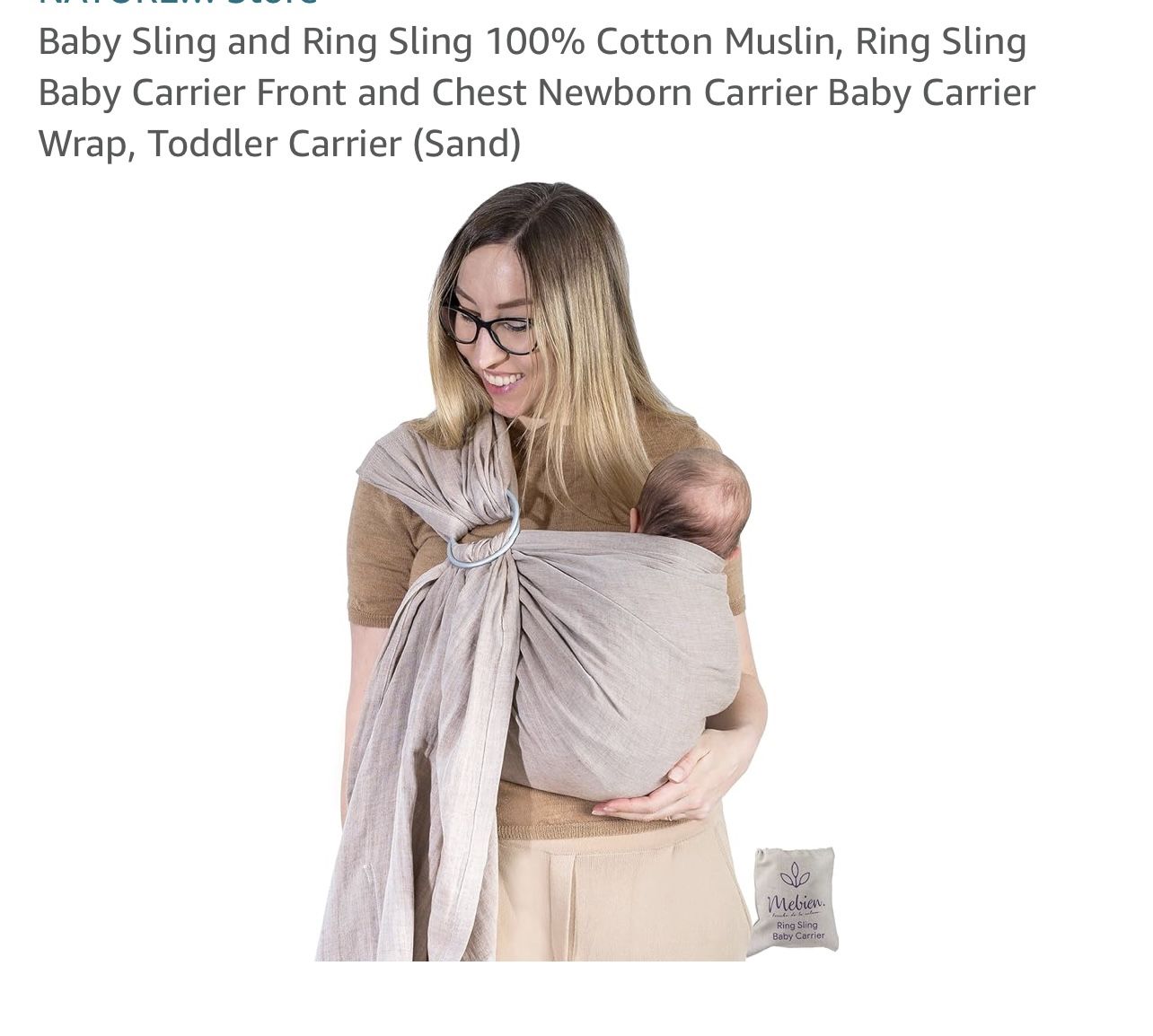 Baby Carrier 