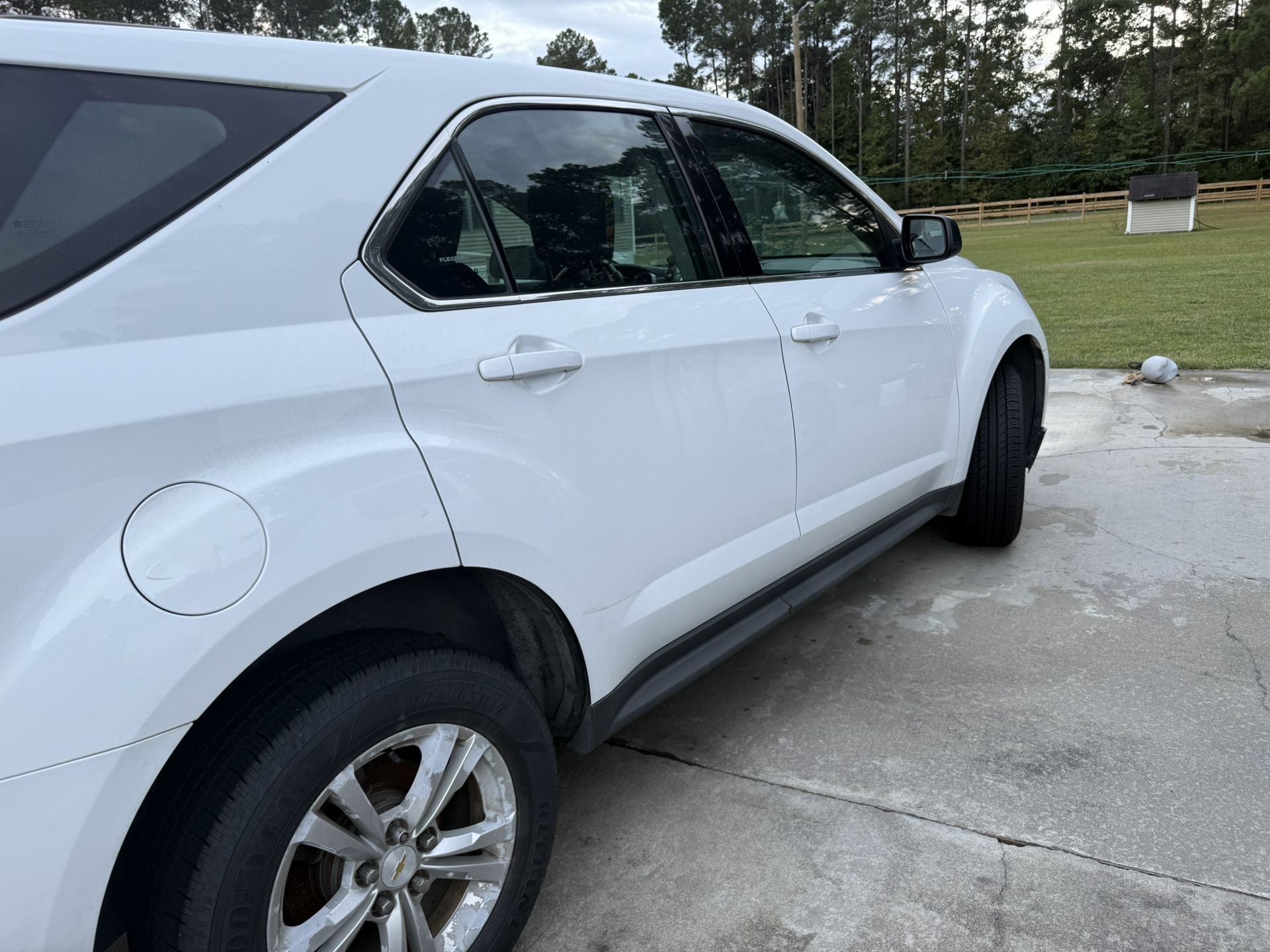 2015 Chevrolet Equinox