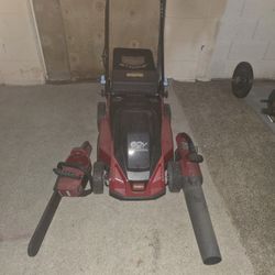 Toro Cordless Tools 