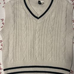 Divided by H&M Sweater Vest