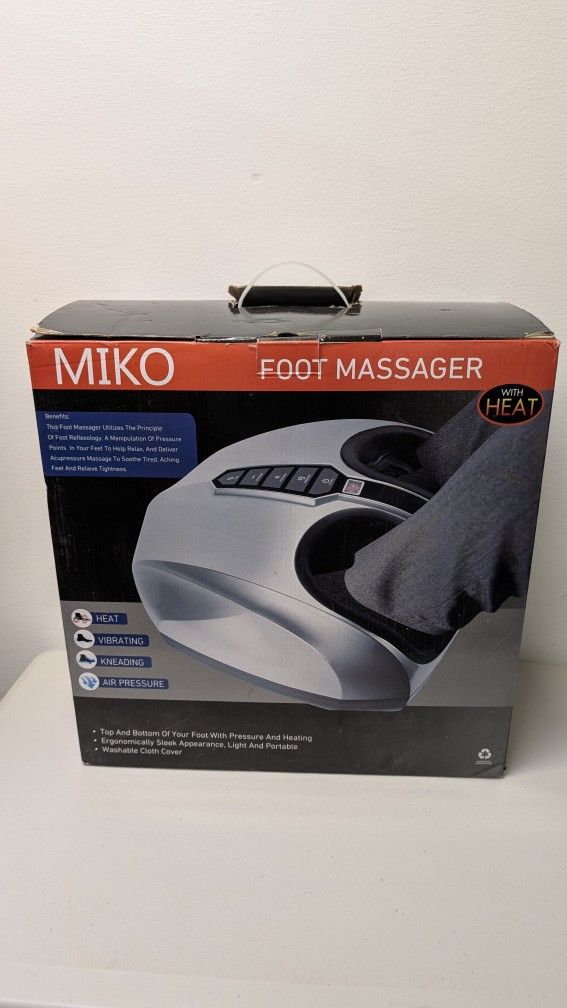 Foot Massager