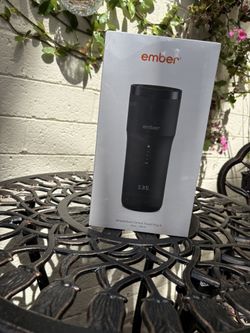 Ember Travel Mug