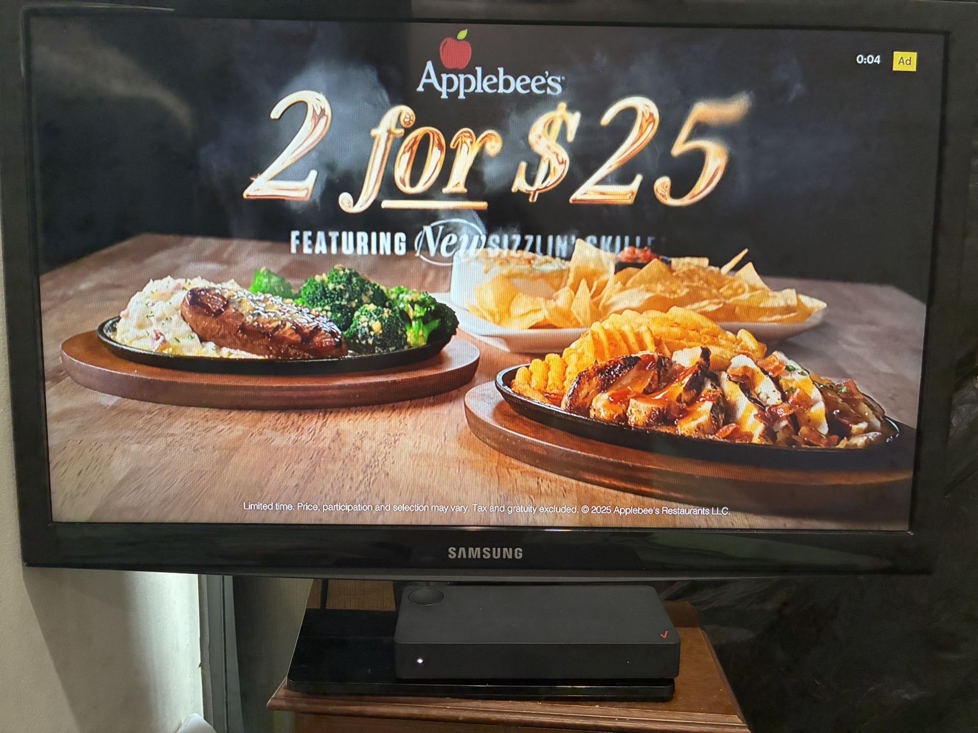 Samsung tv