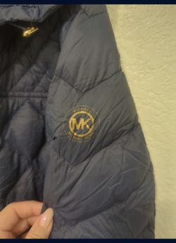 Michael Kors Packable Coat 