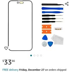 iPhone 15 Inch Screen Replacement 