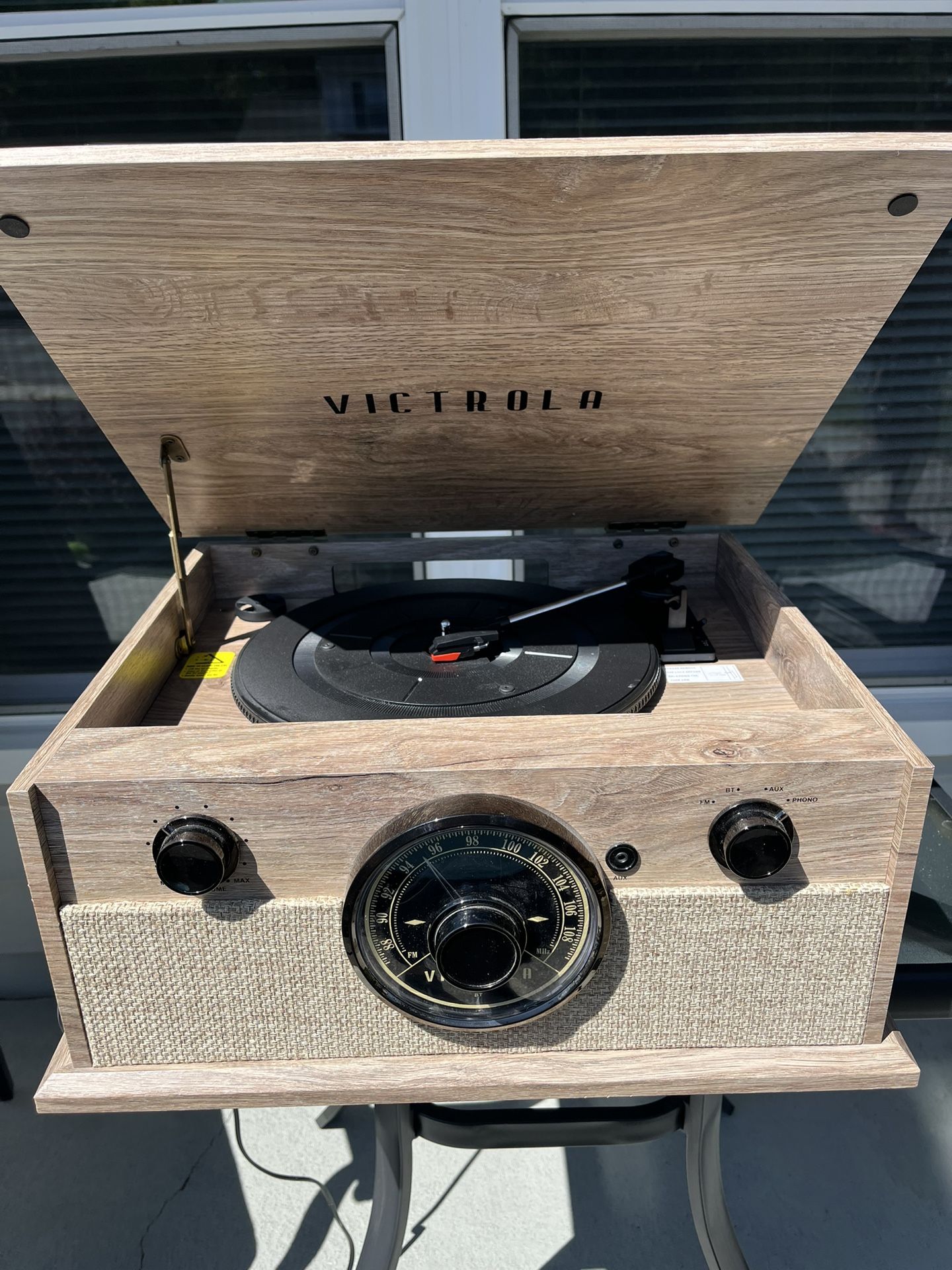 Victrola/record Player