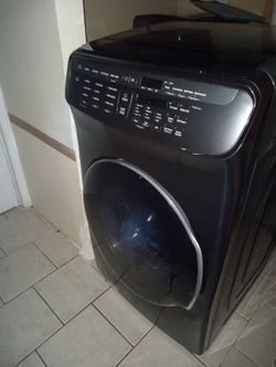 Samsung Flex Washer (matching dryer for extra)