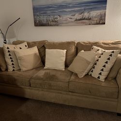 Sturdy Sofa