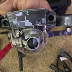 DJI Mavic 2 Pro Quadcopter in Gray