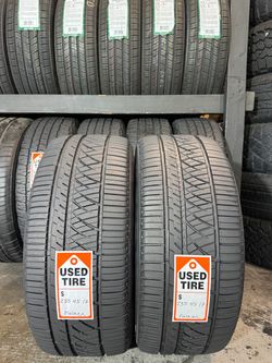 (2) 235/45/17 Falken