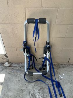 THULE bike rack