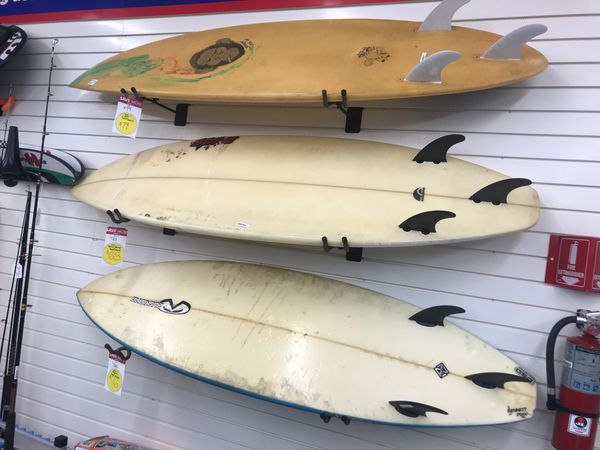 strive surfboards