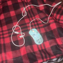 G - Wolves Haiti Gaming Mouse