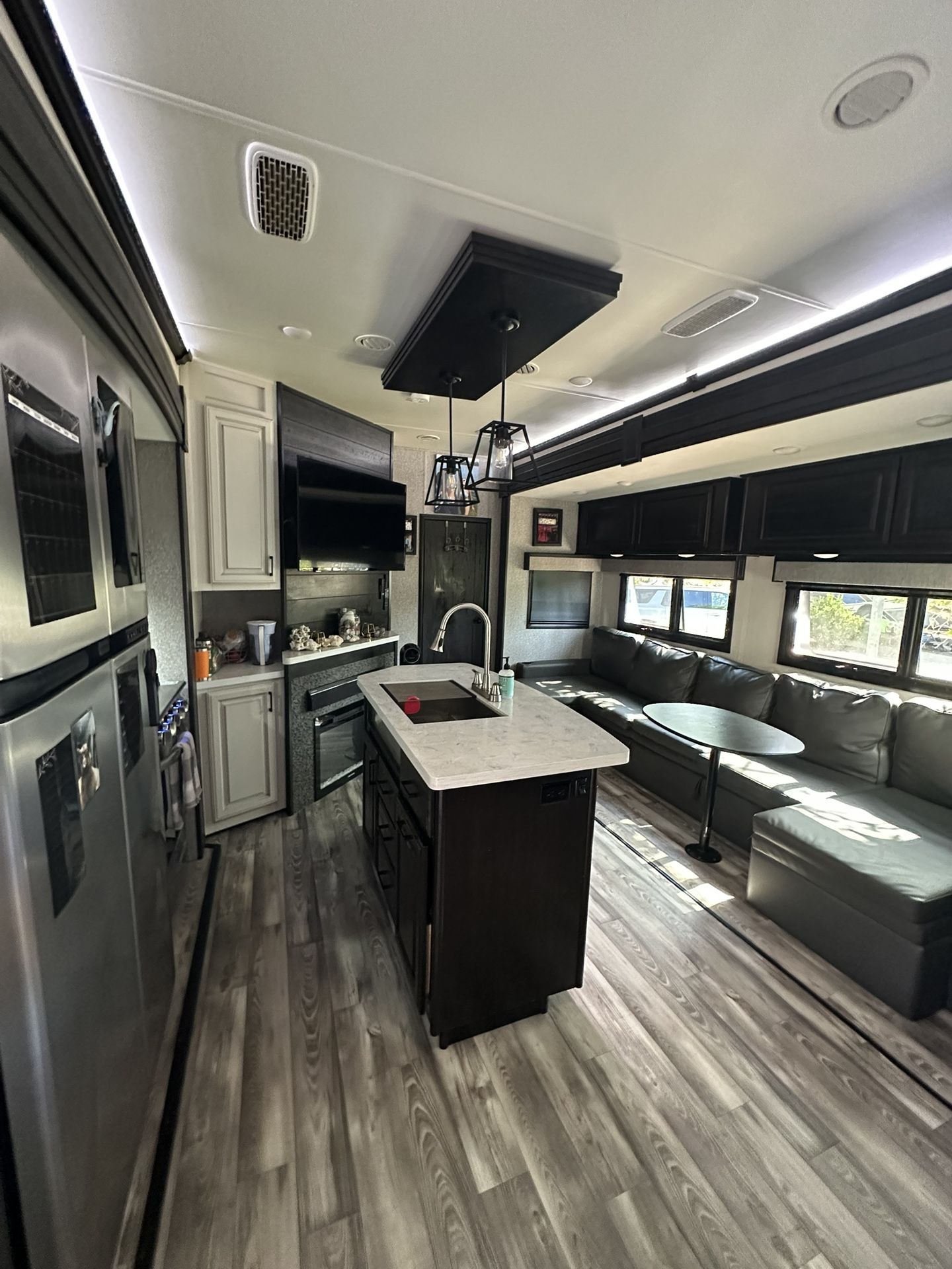 2022 Highland Ridge Open Range 395BHS