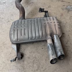 BMW E92 Exhaust 