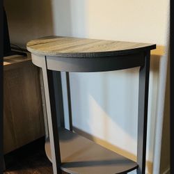 Small Gray Table