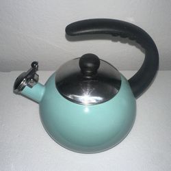 Farberware Aqua Tea Kettle 
