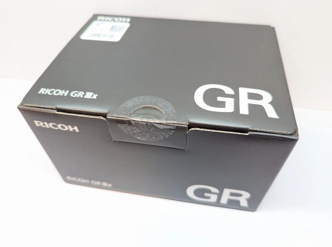 BRAND NEW - Ricoh GR III x Digital Camera