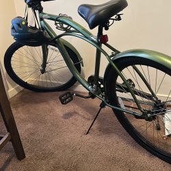 Brand New Beach Bike 