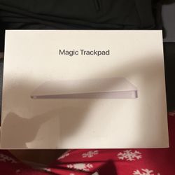Apple Magic Trackpad