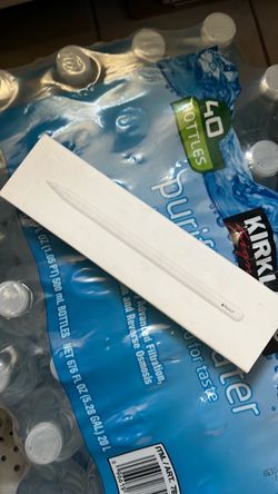 Apple Pencil in Box
