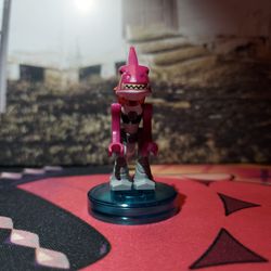 Lego teenage Mutant Ninja Turtles Fishface Minifigure