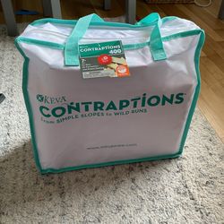 NWT Keva Contraptions 400