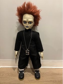 2ft tall Glenn doll from the movie Seed Of Chucky