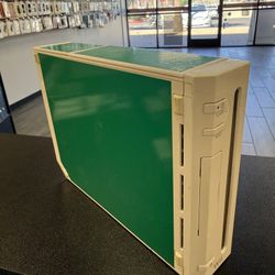 Nintendo Wii Green Console (No Functional SD Slot)