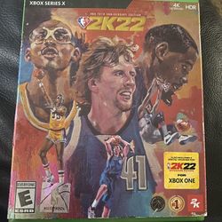 NBA 75th Anniversary 