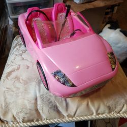 Barbie Car 7.00