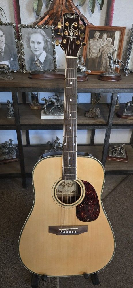 Copley CA-50 Acoustic 6 String Guitar